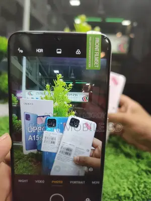 OPPO A15s 8/256 (Brand New)