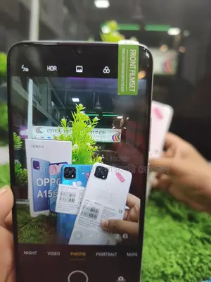 OPPO A15s 8/256 (Brand New)