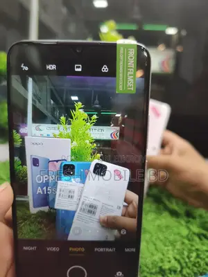 OPPO A15s 8/256 (Brand New)