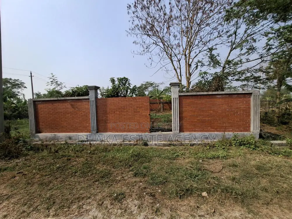 Urgent Plot Sale Purbachal Sector-26