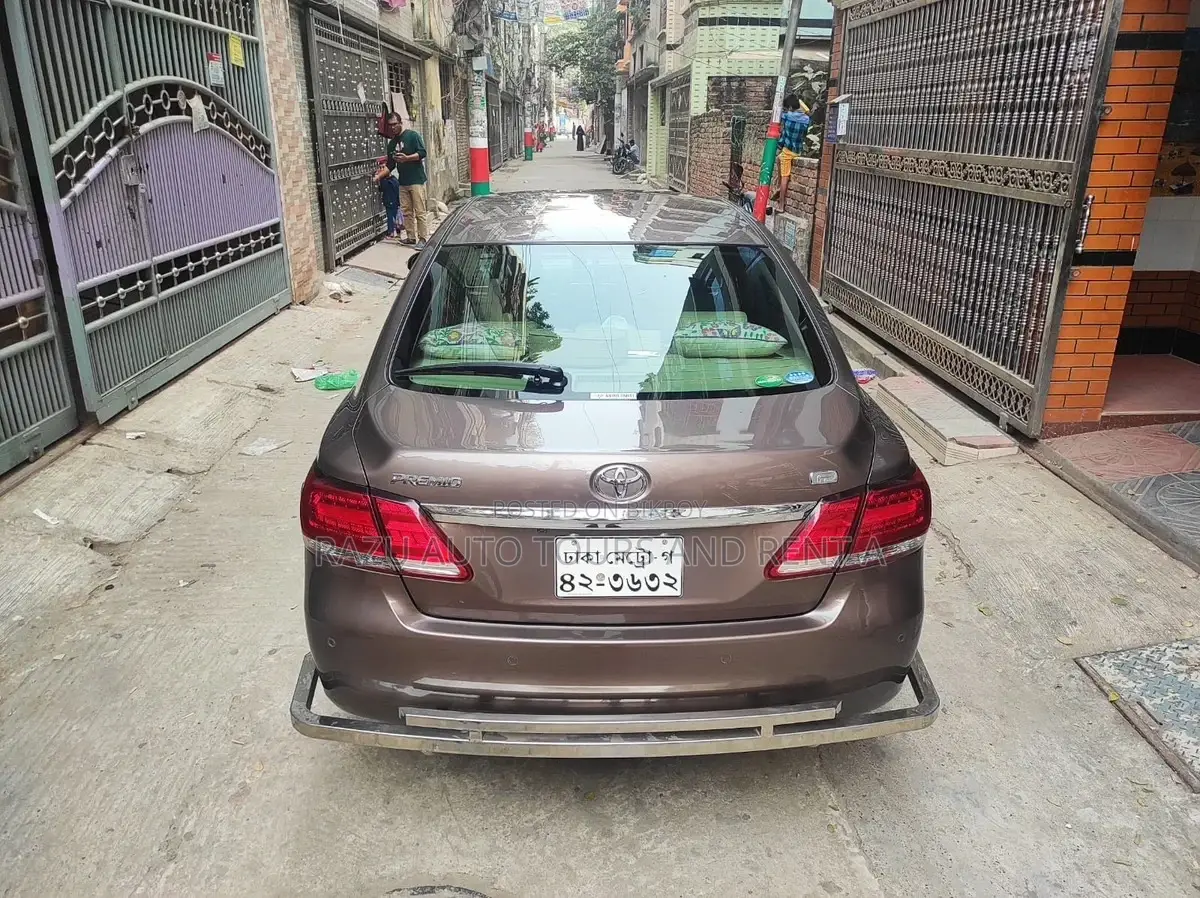 Primeo Car Rent
