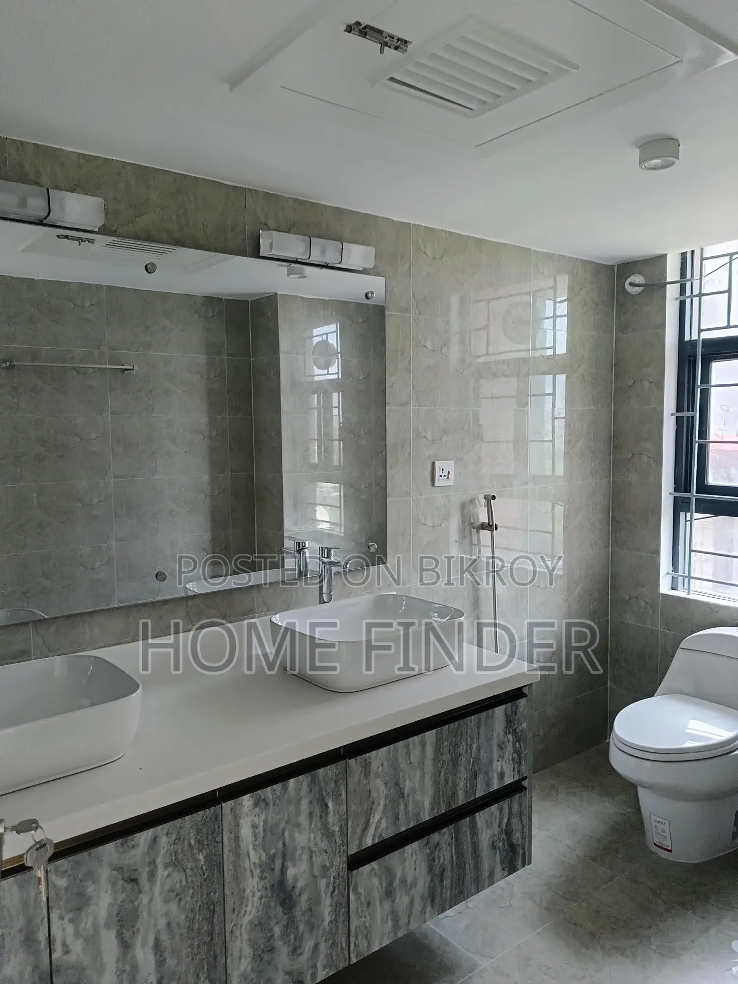 3000 Sqft Semi-Furnished Apartment For Rent in Gulshan 2