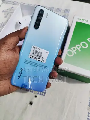 OPPO F15 8/256 Mega Offer🔥 (Used)