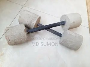 2 Piece Dumbbell, 5kg Dumbbell