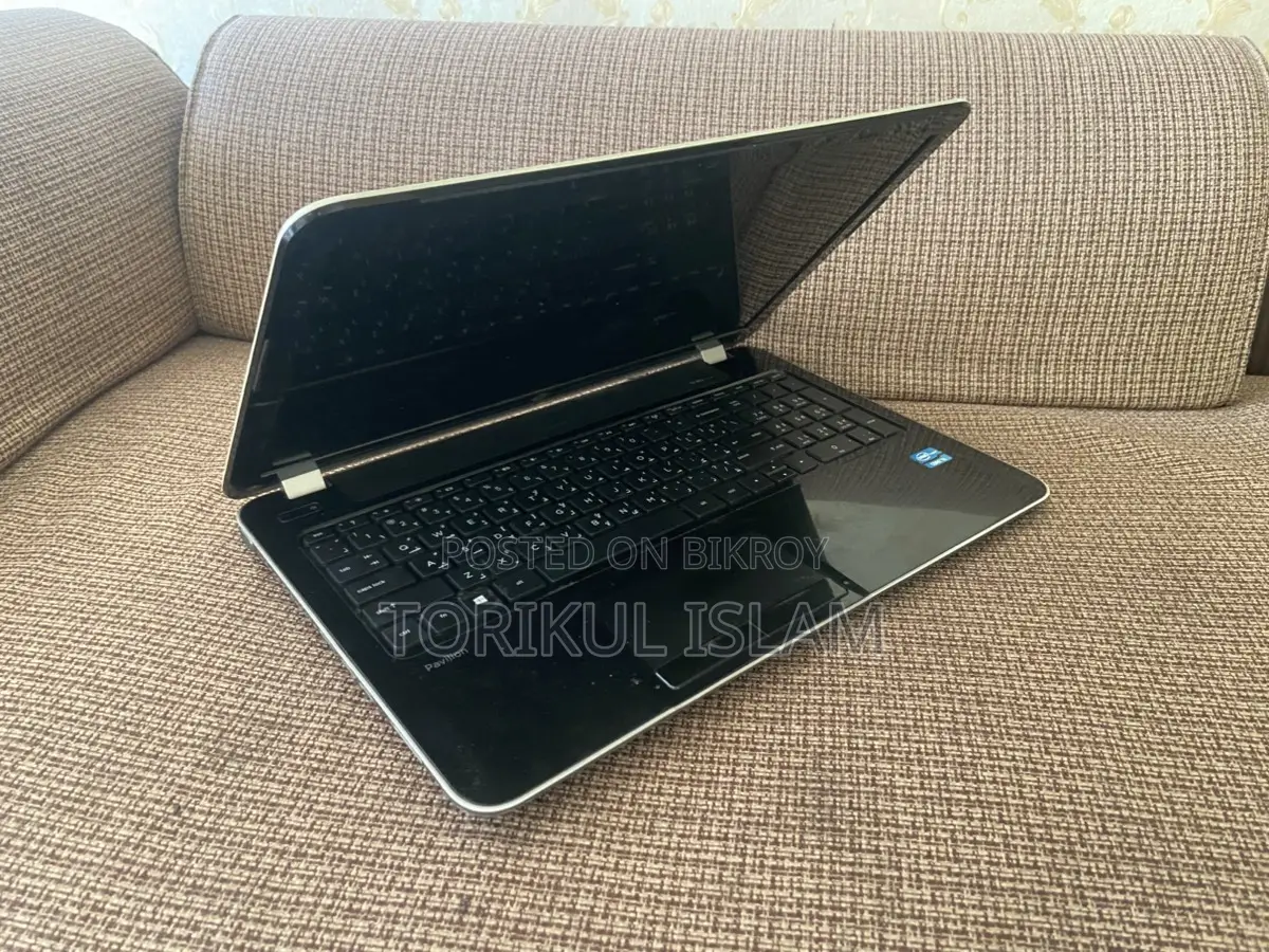 HP pavilion Core i3 3rd Gen Laptop 💻