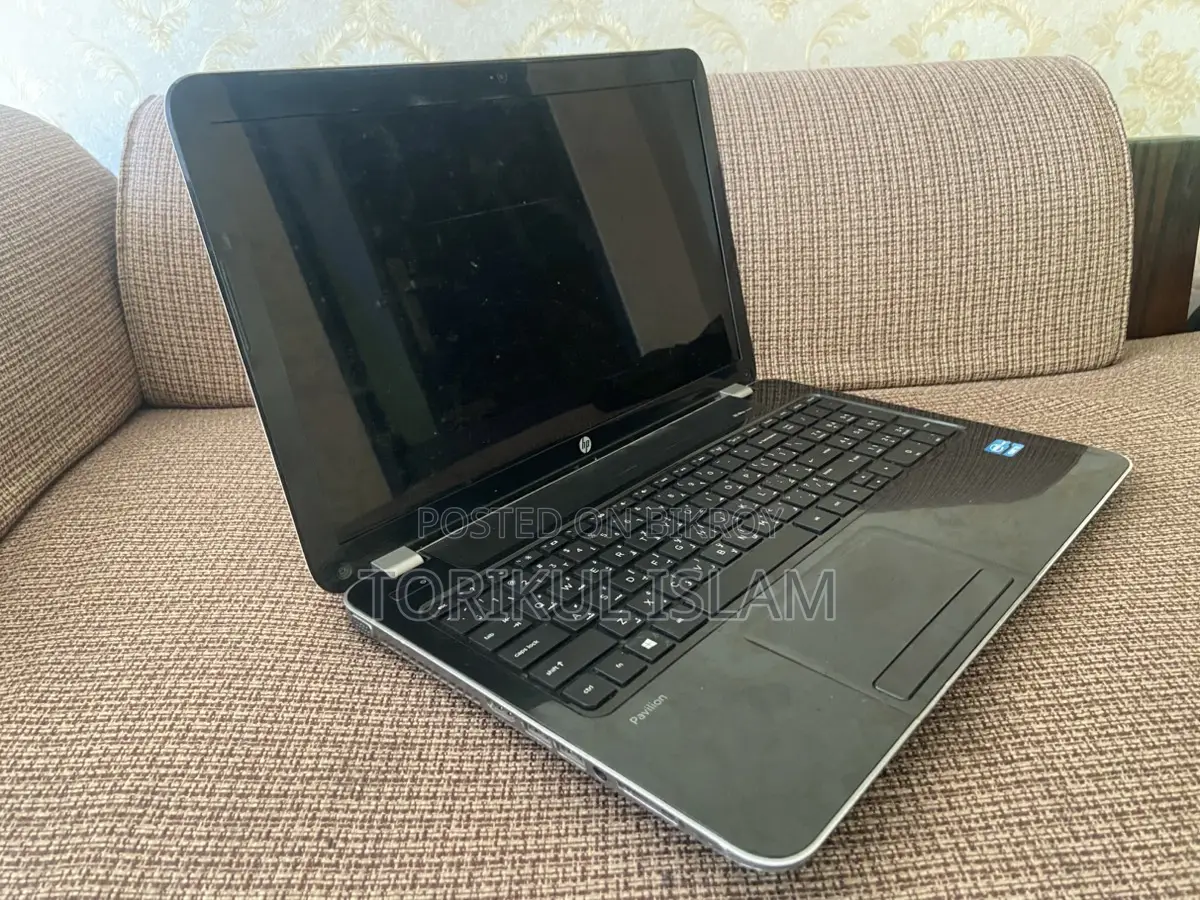 HP pavilion Core i3 3rd Gen Laptop 💻