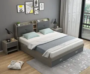 Modern Bed - 259