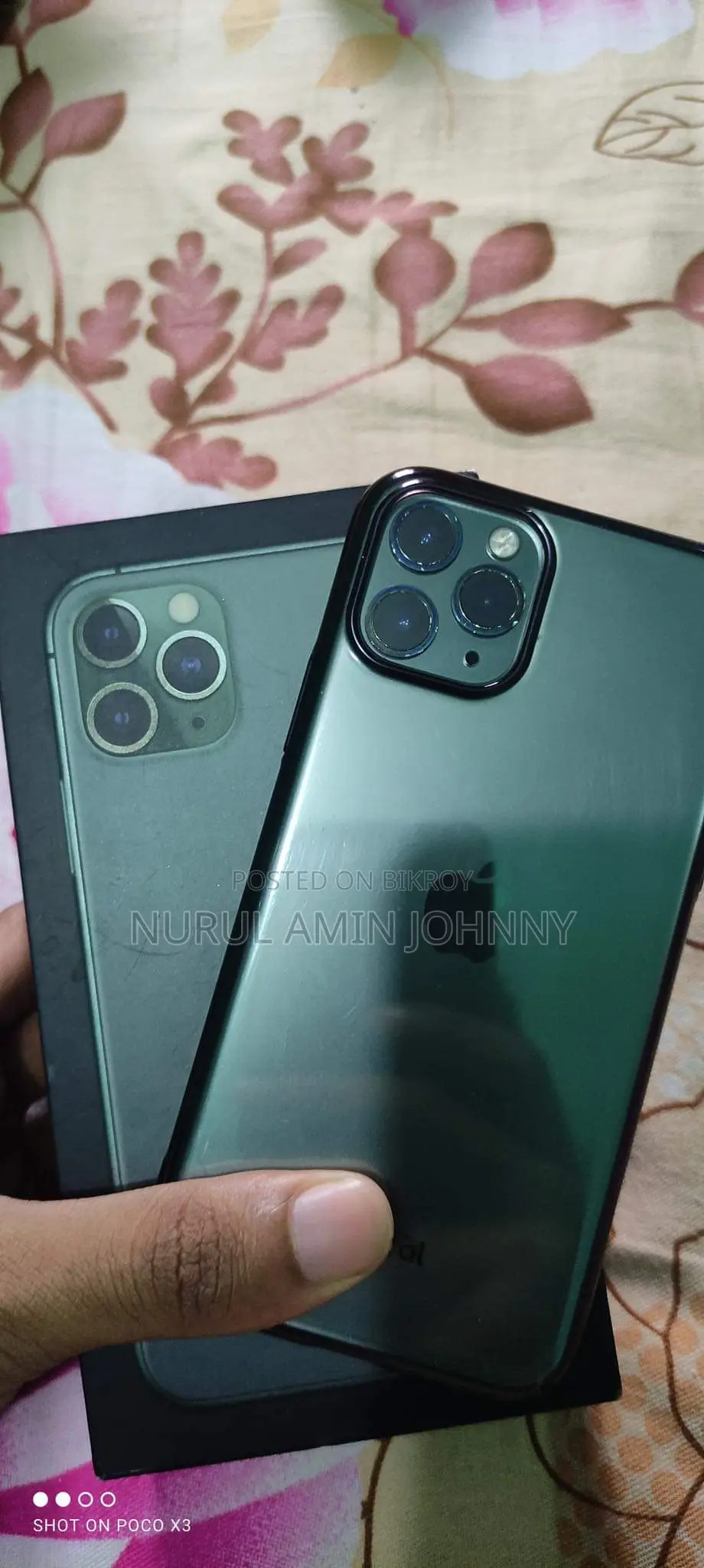 Apple iPhone 11 Pro bh-82 (Used)