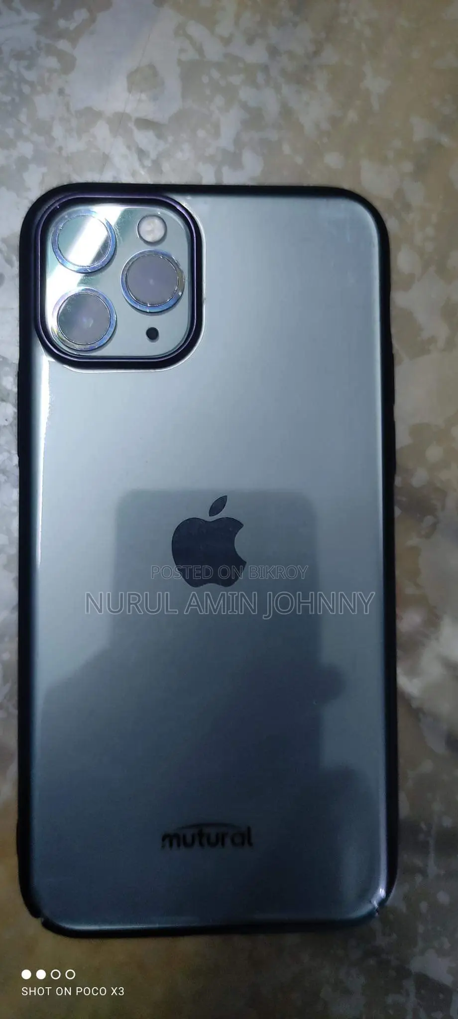 Apple iPhone 11 Pro bh-82 (Used)