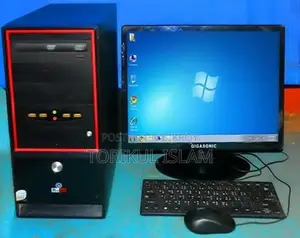 Core 2 Duo কম্পিউটার অল সেটআপ