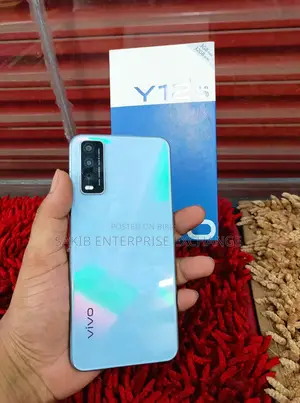 Vivo Y12s 3 32 (Used)