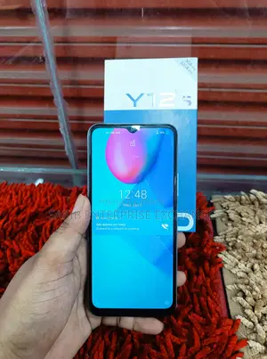 Vivo Y12s 3 32 (Used)