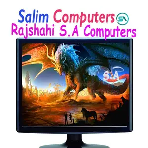 Special Offer: 17" Square LED Monitor