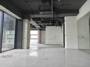 3300 Sqft Commercial Approved Open Floor Rent In Gulshan Avenue