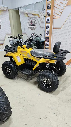 ATV Bike 2024