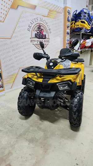ATV Bike 2024