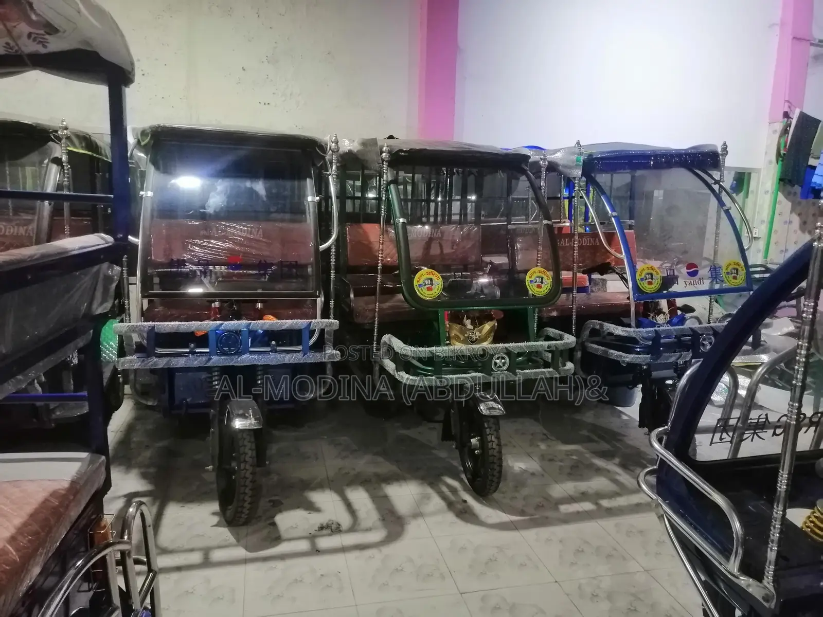 নতুন মোটরসাইকেল ২০২৬ নীল
