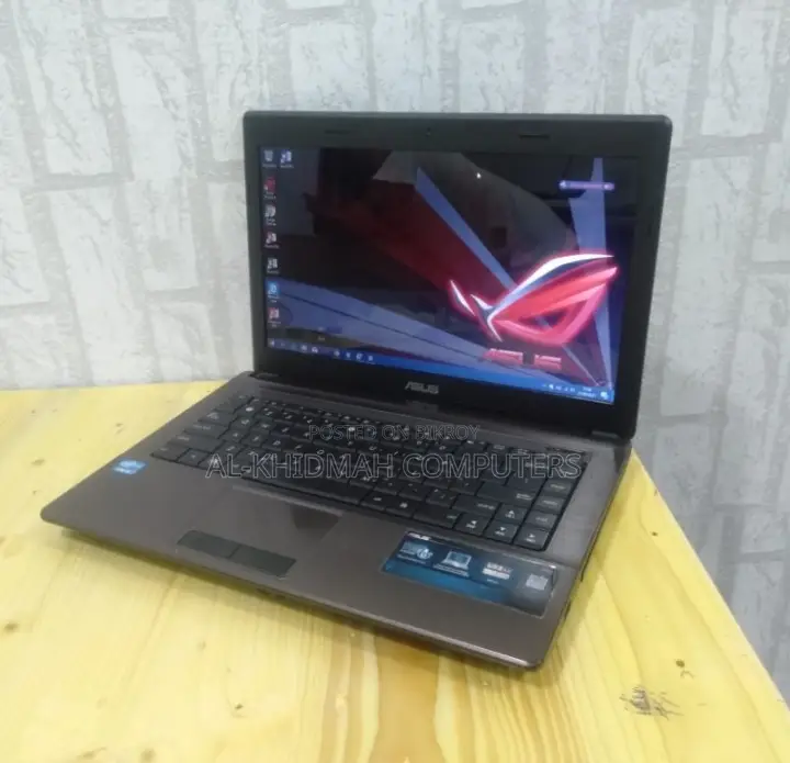 Asus Core i3 Laptop, 500GB HDD, Low Price, সারাদেশে কুরিয়ার করা হচ্ছে।