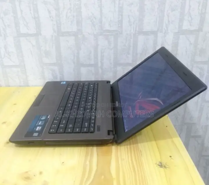 Asus Core i3 Laptop, 500GB HDD, Low Price, সারাদেশে কুরিয়ার করা হচ্ছে।