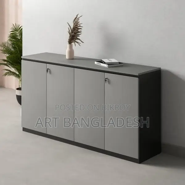 Low height file cabinet - 18