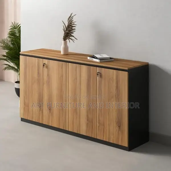 Low height file cabinet - 18