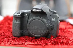 Canon 60D body