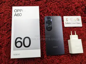 OPPO A60 8/256 full fresh (Used)