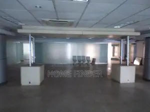 17,000 Sqft Commercial Open Floor Rent In Gulshan (2 Circle)