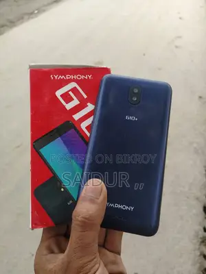 Symphony G10 : (Used)