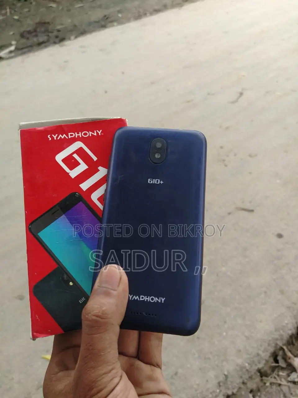 Symphony G10 : (Used)