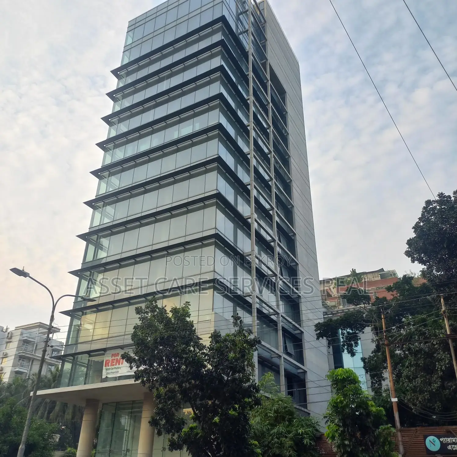 Full Building Rent @ Baridhara J Block
