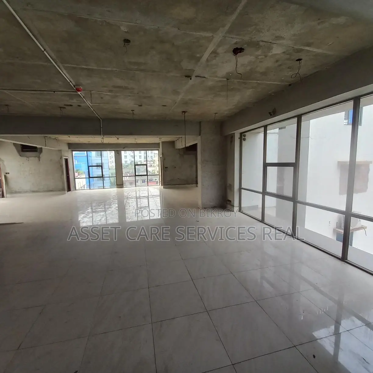 Full Building Rent @ Baridhara J Block