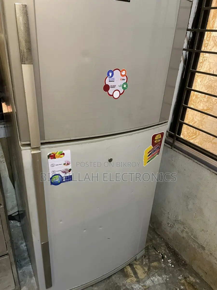 Sharp 21 cft 450 Liter