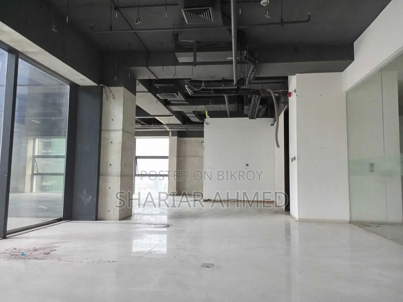 Commercial 5600 Sqft Office Space For Rent in Gulshan