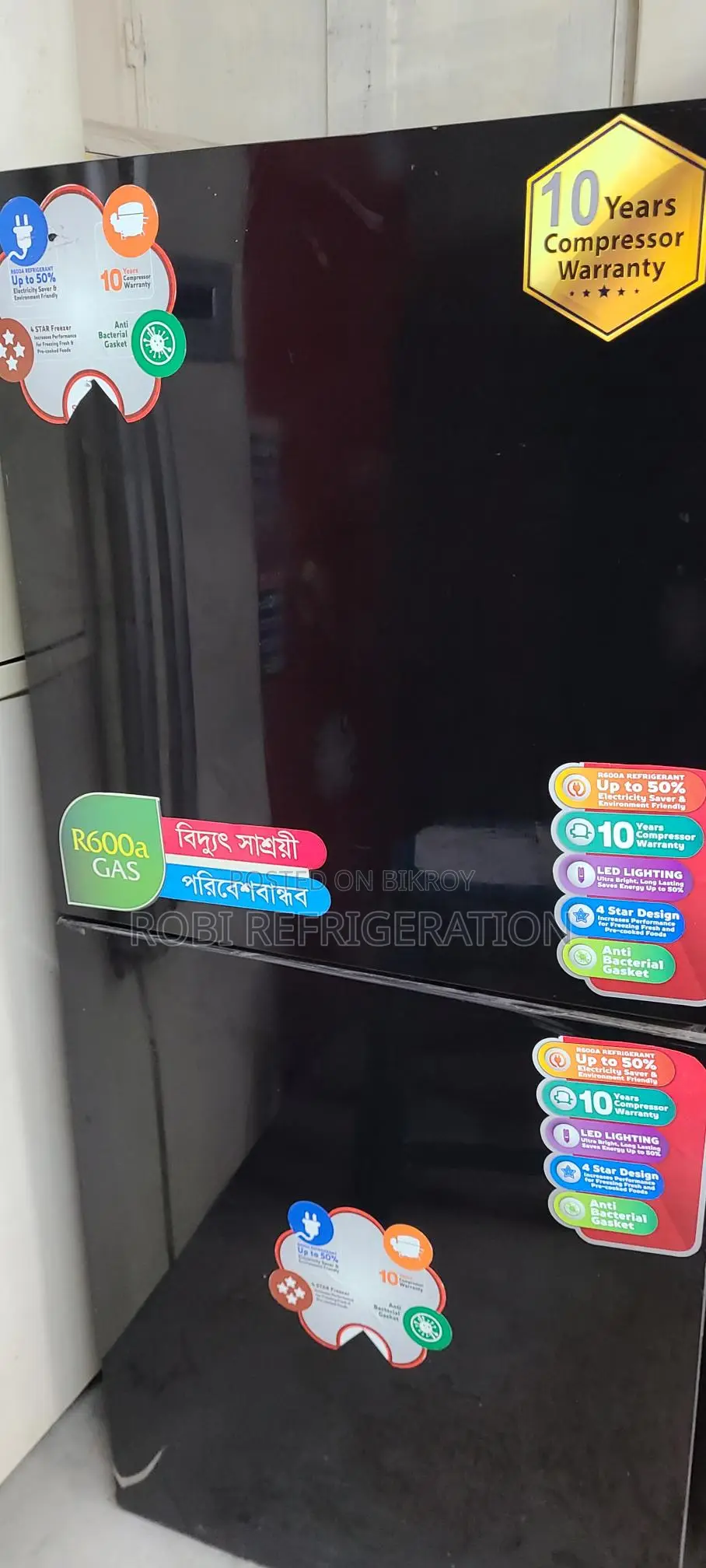 Various New Brand Fridges for Sale