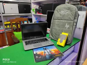 HP i5 7gen: Elitbook 840 G4 256ssd, 8gb ram