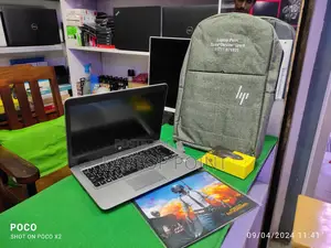 HP i5 7gen: Elitbook 840 G4 256ssd, 8gb ram