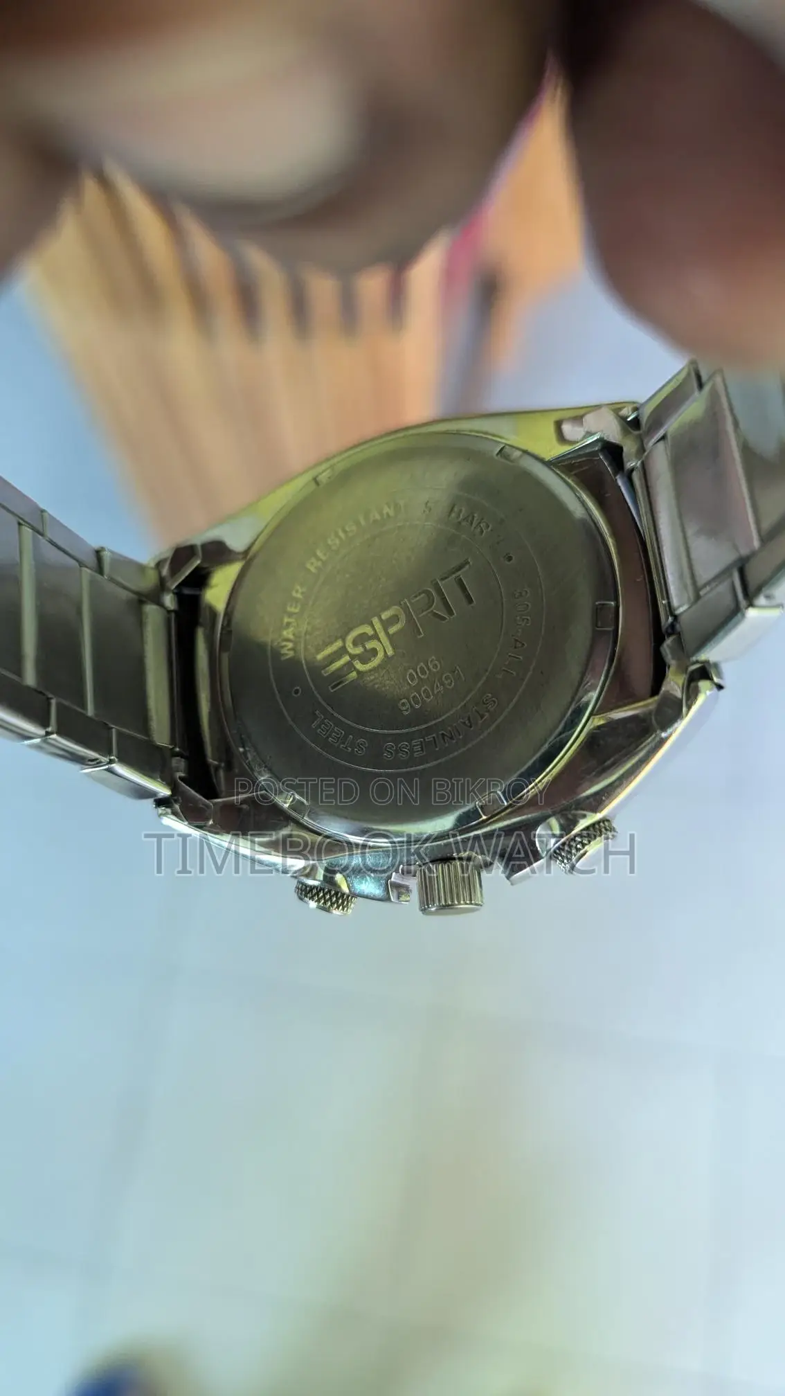 D 4 TEMPEST Watch Beautiful Design Fresh