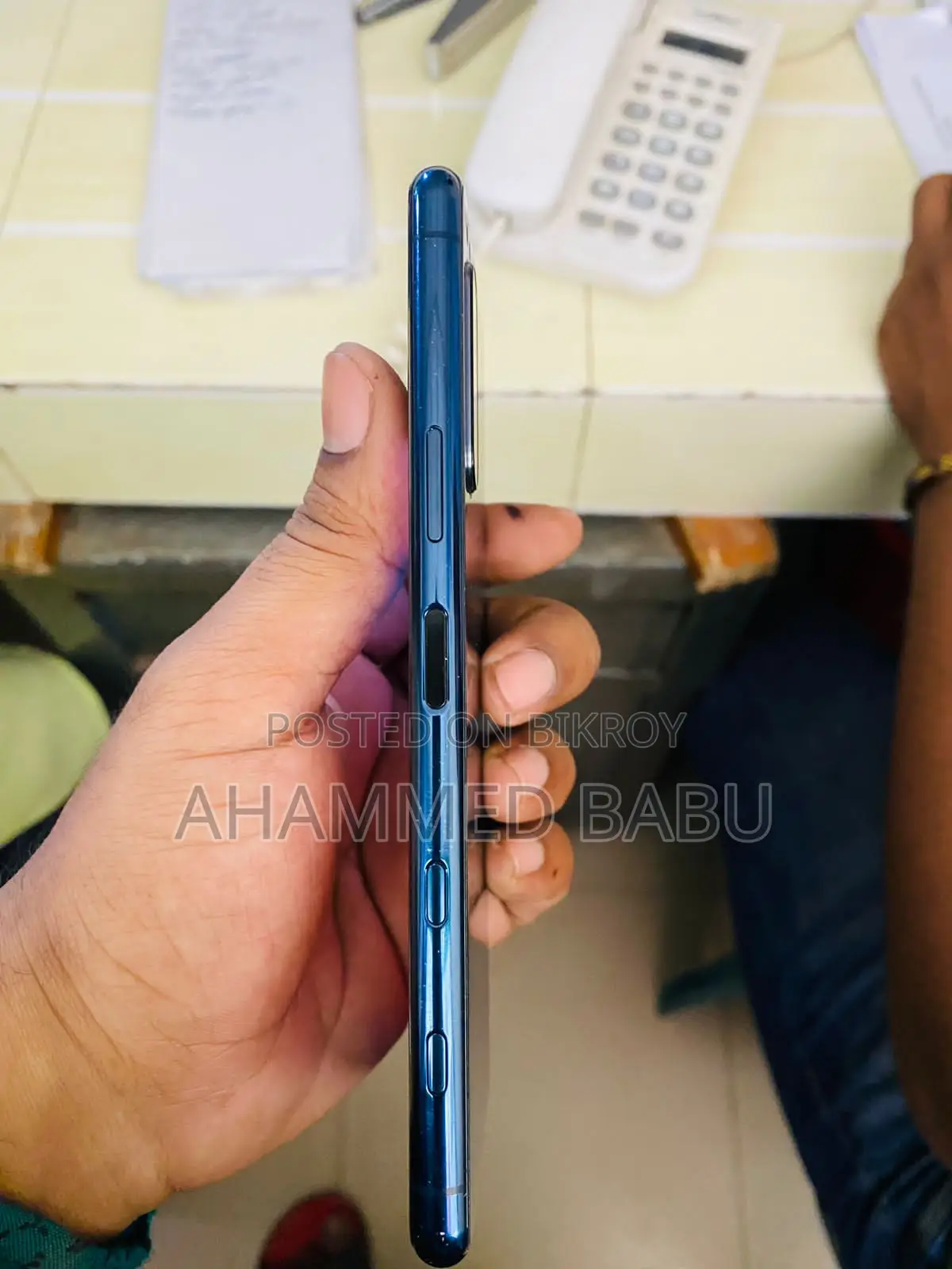 Sony Xperia 5 Mark 2 (Used)