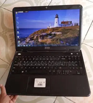 DELL Core i3 Laptop (4GB RAM, 320GB HDD) Courier delivery available nationwide.