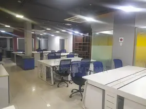 3000 Sqft Open Full furnished Commercial Space Rent In Gulshan