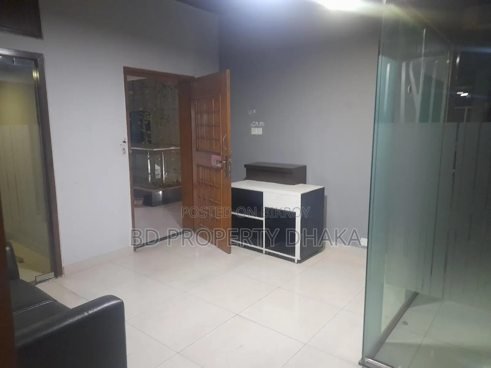 3000 Sqft Open Full furnished Commercial Space Rent In Gulshan