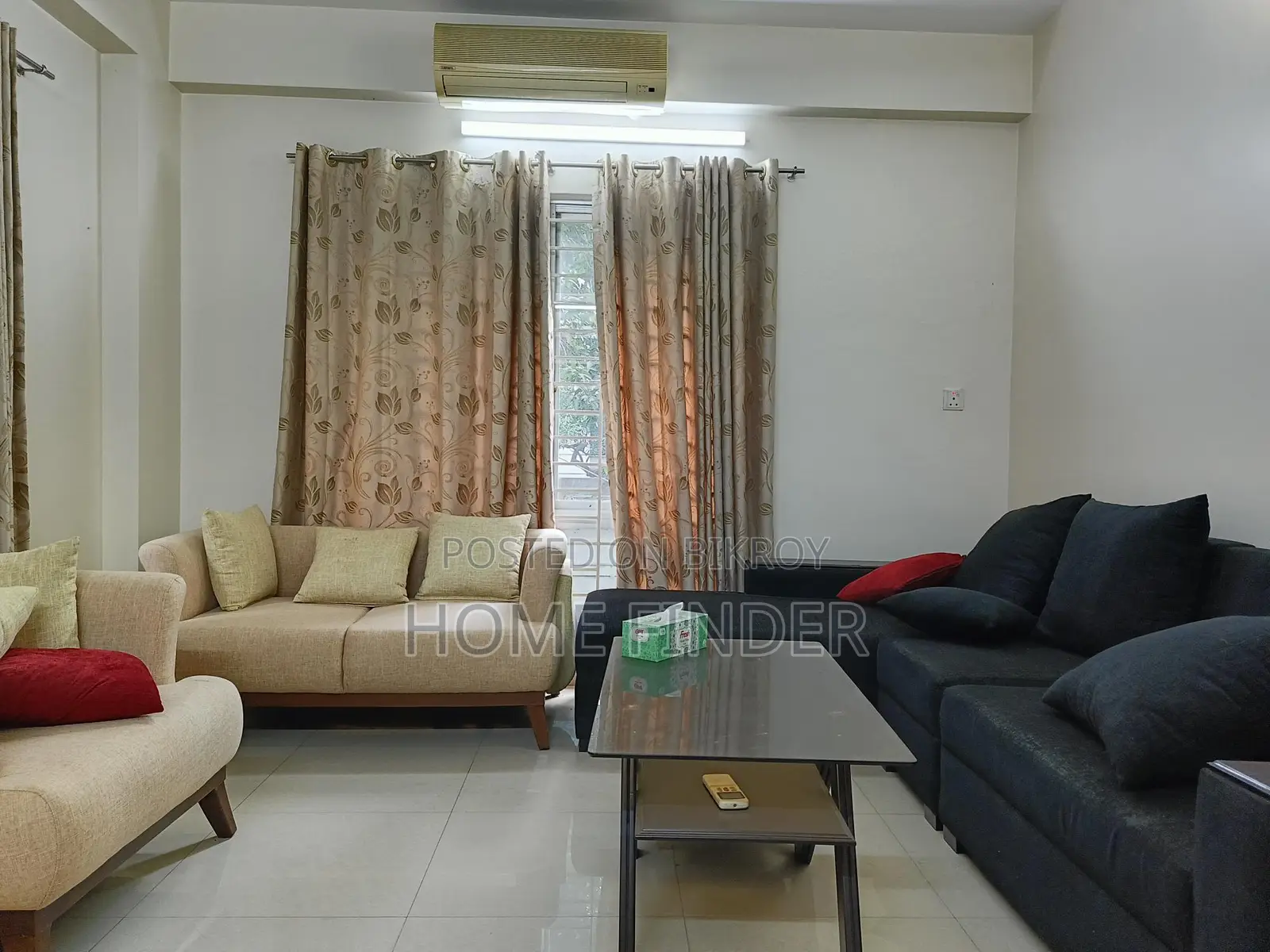 Fully Furnished Flat (to-let) @ Gulshan