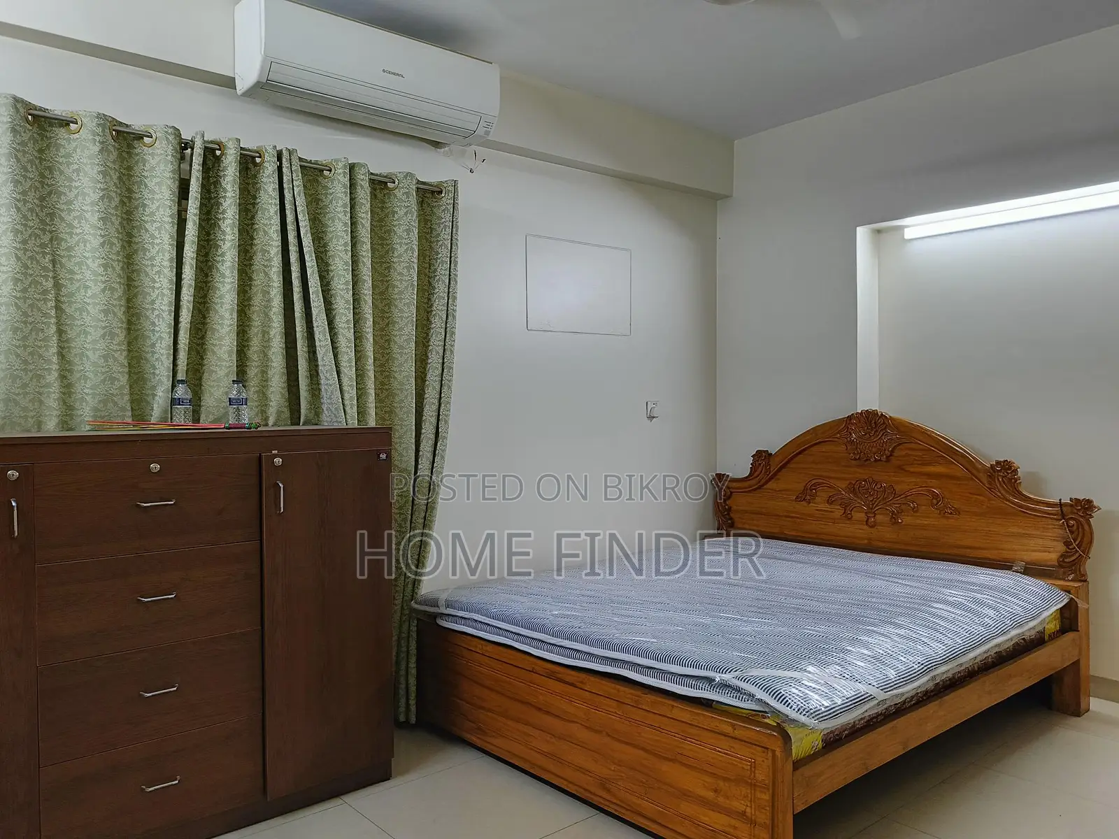 Fully Furnished Flat (to-let) @ Gulshan