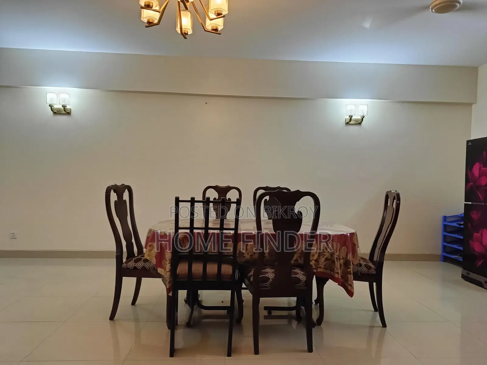 Fully Furnished Flat (to-let) @ Gulshan