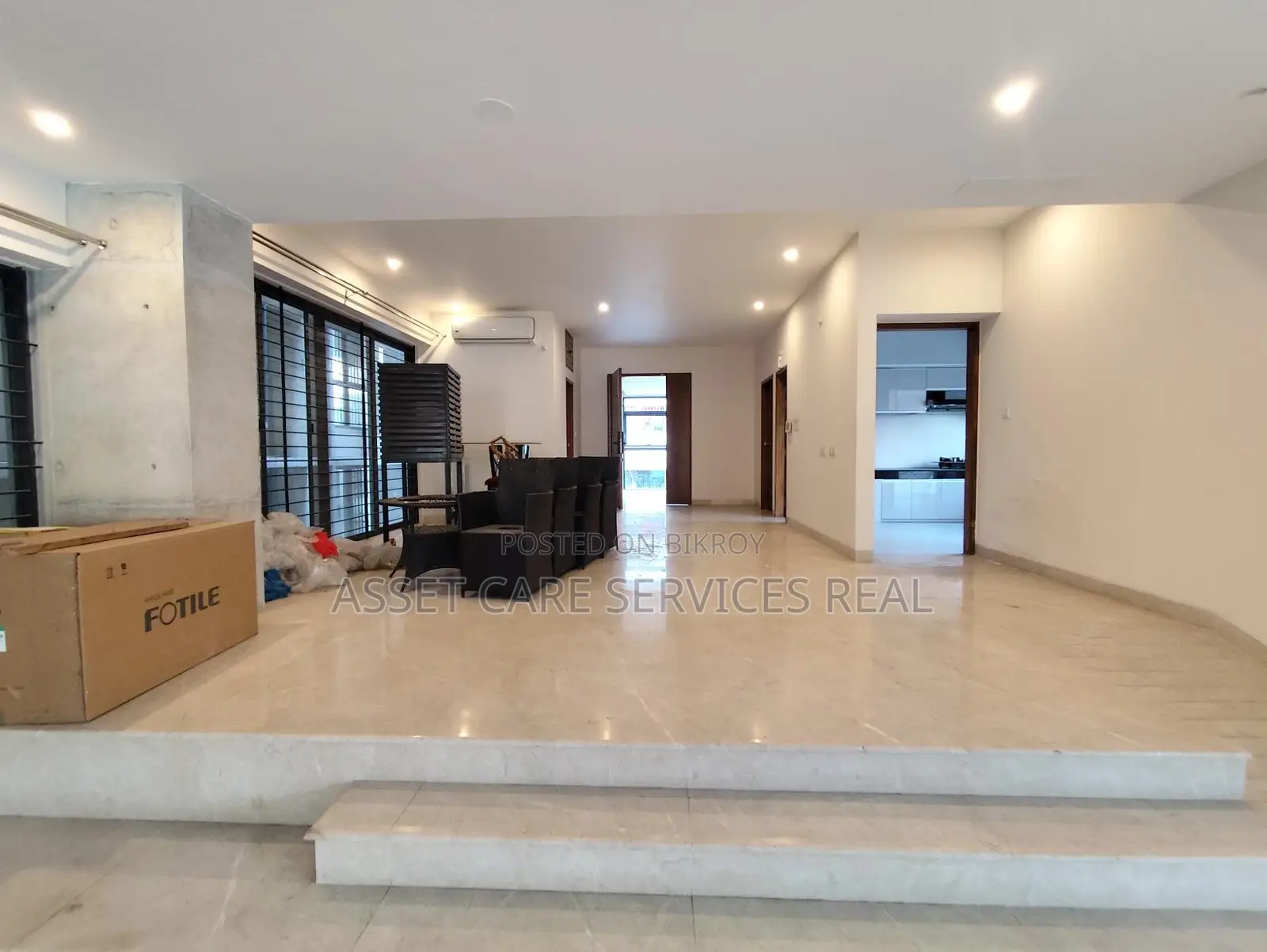 Brand New Gym-Pool Facilities Apartment Rent In North Gulshan