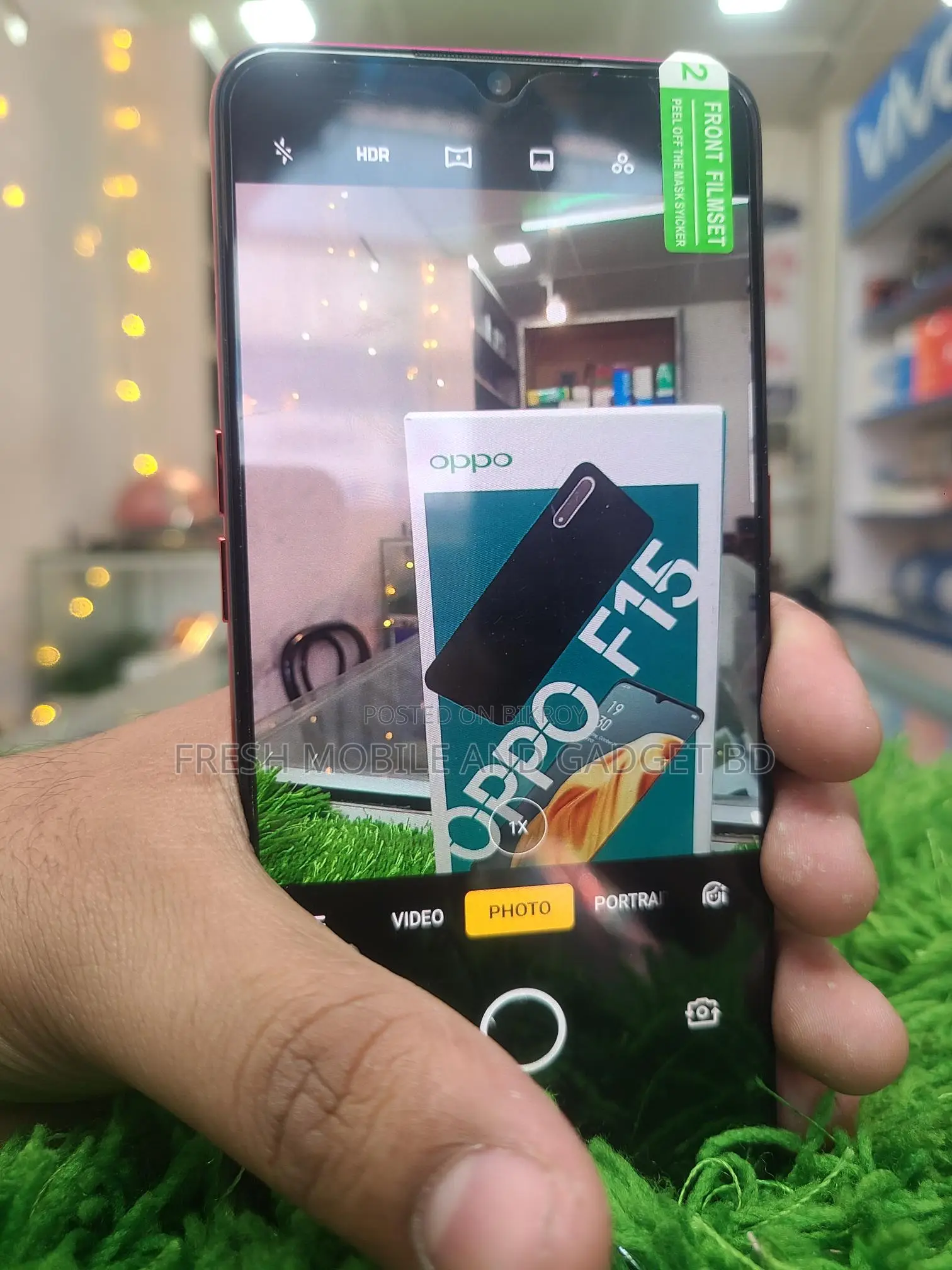 Vivo Y17 (Used)