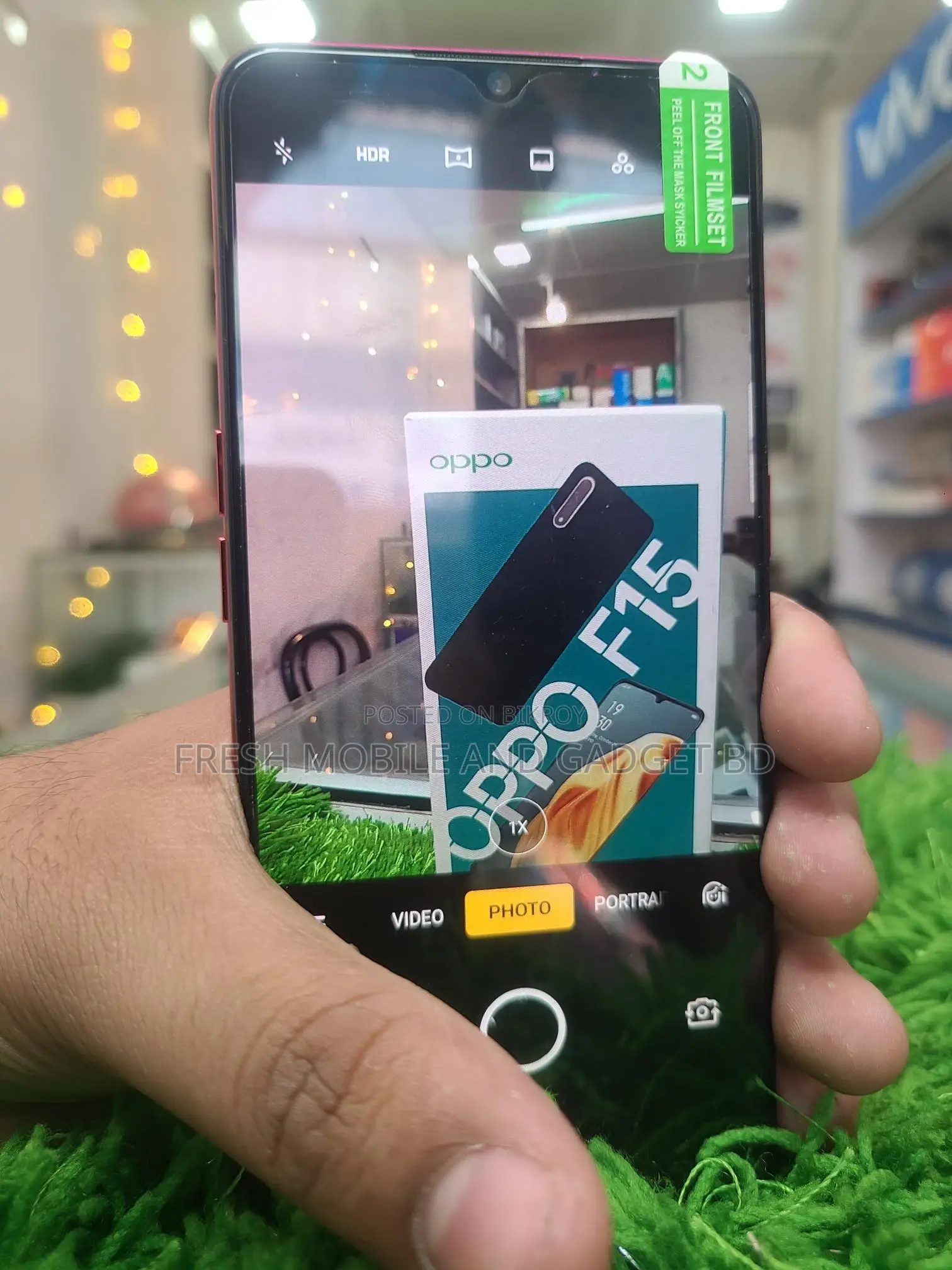 Vivo Y17 (Used)