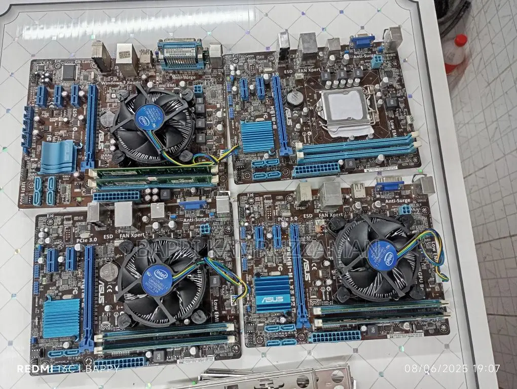 Affordable Gigabyte 61 Motherboard