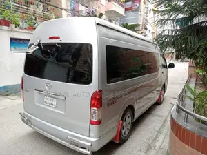 Grand Cabin Hiace Micro Rent